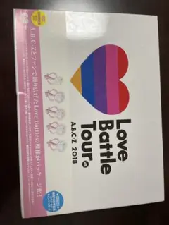A.B.C-Z/A.B.C-Z 2018 Love Battle Tour〈初…