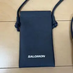 SALOMON 限定　ポーチ　バッグ