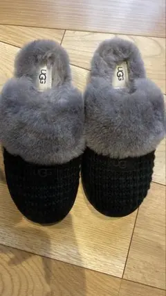 UGG Cozy Slipper 1117659 ブラック