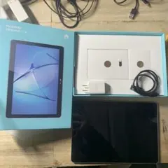 HUAWEI MediaPad T3 AGS-W09 Wifi タブレット