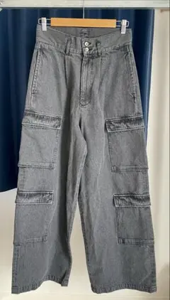 BUGGY Denim Cargo PT【AIVER】+おまけ