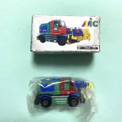 トミカ　ミック非売品パンサー250X ミニカー トミカ 非売品 Mic コベルコクレーン ミック パンサーX - メルカリ