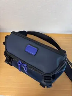 ANA TUMI ALPHA2 FXT 3wayバッグ ブラック/ブルー 全日空商事、TUMI別注バッグ「TUMI for ANA」第2弾。アプリ先行
