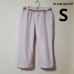 ルコック　七分丈パンツ　トレーニング　S