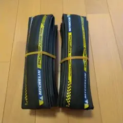 ミシュラン パワータイムトライアル700×23c 2本セット