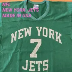 ★☆NFLフットボール NEW YORK JETSニューヨークジェッツ ☆★