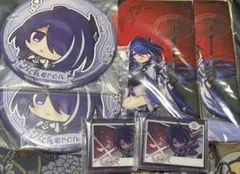 スターレイル 一番くじ 黄泉 E賞 F賞 G賞