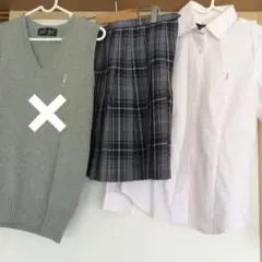 美品2点セット/EASTBOY/スクール/9号