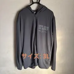 ドライストレッチパーカー(3L)