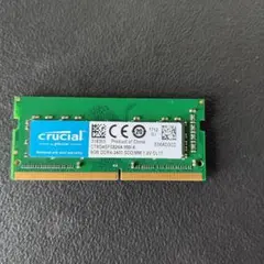 メモリモジュール 8GB DDR4/DDR3 SODIMM