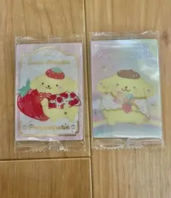 サンリオキャラクターズ　ウエハース　10 ポムポムプリン