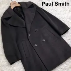 極美品 Paul Smith ポールスミス チェスター コート 定価7.2万