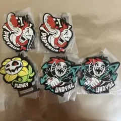 UNDERTAIL ラバスト　5個セット