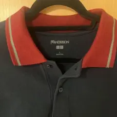 UNIQLO JW ANDERSON ドライカノコポロシャツ