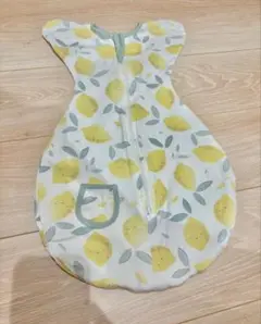 スワドル　おくるみ　レモン柄　Sサイズ