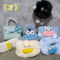 《オ》ソーセージリップモンスターグッズ6個とチャーム