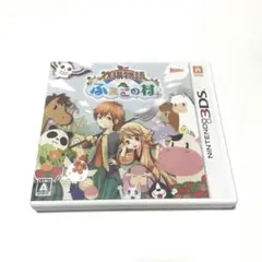 牧場物語　ふたごの村+ 3DS