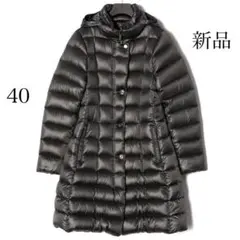 国内正規191,400円 MooRER ムーレー ダウンジャケット ダウンコート