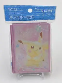ピカチュウ　イーブイ　ジュエル　デッキシールド　デッキケース　プレイマット 商品情報 | ポケモンカードゲーム公式ホームページ