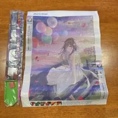⭐️ ダイヤモンドアート 5Dダイヤモンド塗装 ビーズアート モザイクアート