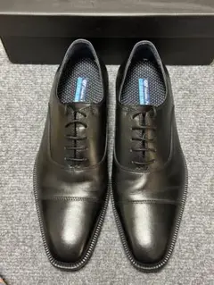 Hawkins COOLシリーズ ドレスシューズ HB70111 ブラック 7