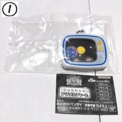 【未使用】星のカービィ　夢の泉の物語　シャカシャカアクリルチャーム　デザインＤ