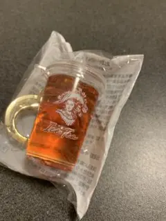 午後の紅茶　アイスティー　ミニチャーム　非売品