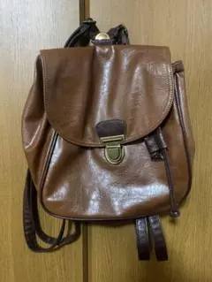 ★ リュック✴︎下北沢で購入【最終お値下げ】