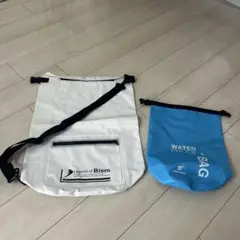 Bism ドライバッグ防水バッグセット