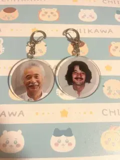 【仙台限定】さとう宗幸 アクリルキーホルダー