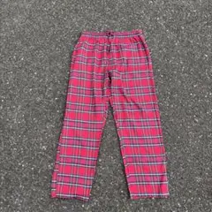 unknown check pants