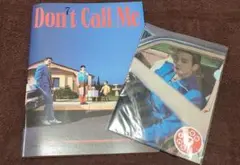SHINee Don't Call Me アルバム