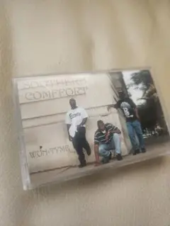 Wun Tyme Southern Comfort カセットテープ