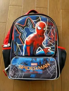 8月限定10%値下げ‼ スパイダーマン リュックサック
