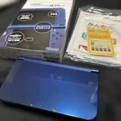 美品 Nintendo 3DS LL 本体
