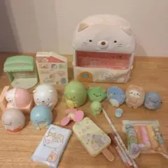 すみっコぐらし雑貨　お人形　まとめ売り　セットハッピーセット　手まりぬいぐるみ