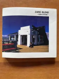 ZARD BLEND ～SUN & STONE～ CD