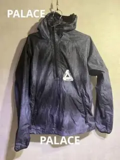 [PALACE] ハーフジップ ナイロンジャケット 2025年最新】palace skateboards ハーフジップの人気アイテム
