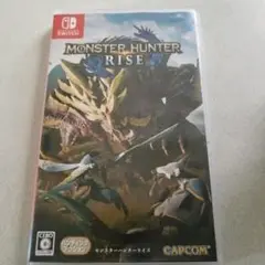 モンスターハンターライズ Nintendo Switch