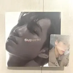 Super M the 1st mini album