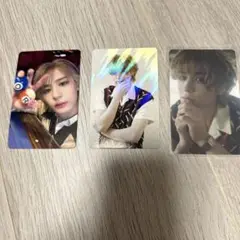 BOYNEXTDOOR BOYLIFE イハン封入トレカ(通常盤)