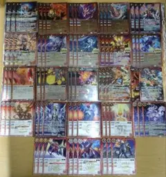 バトスピ　アポローン　デッキパーツ　まとめ売り　x