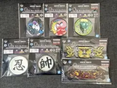 一番くじ HUNTER×HUNTER CHMERA ANT ➁ G賞 7点