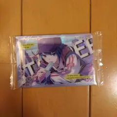 桐谷遥　ウエハースカード