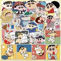 クレヨンしんちゃん ステッカーセット50枚