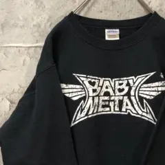 groundY 長袖 BABYMETAL スウェット トレーナー ロンT