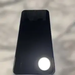 パープル トリプルカメラ スマートフォン 本体