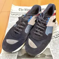 REPRODUCTION OF FOUNDフレンチトレーナー スニーカー