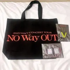 威神V WayV プレミアムシート特典 アプグレ特典 NO Way OUT
