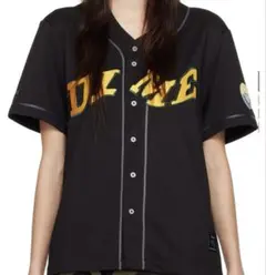 Dime ブラック　League Jersey